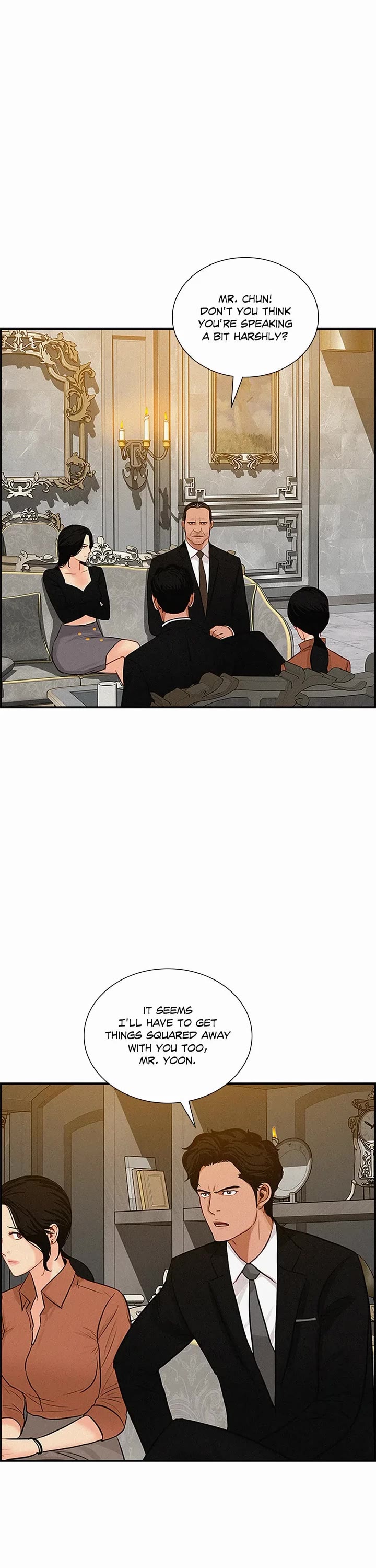 The Lord of Money Chapter 142 page 11 - Chapter 142
