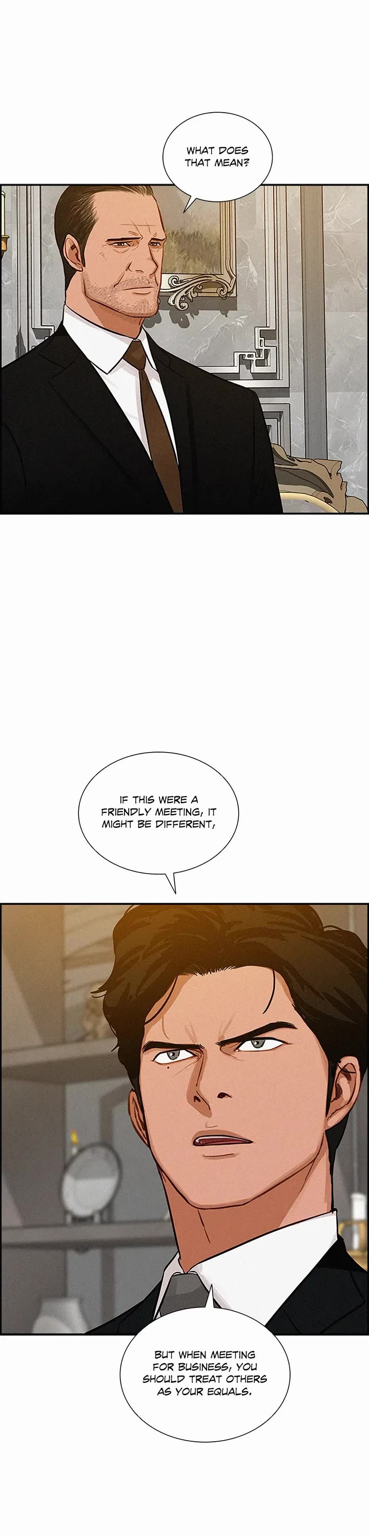 The Lord of Money Chapter 142 page 12 - Chapter 142