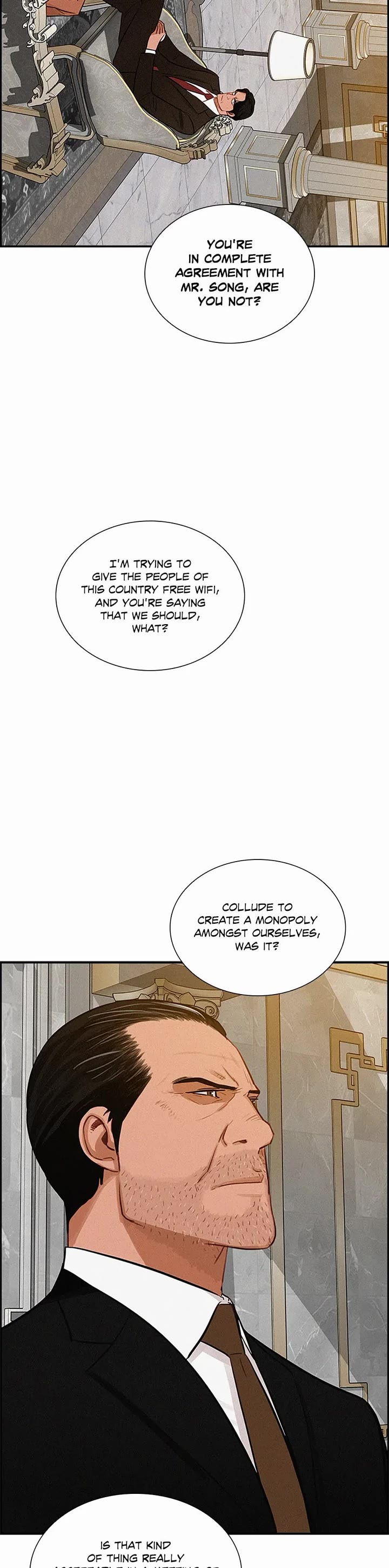 The Lord of Money Chapter 142 page 15 - Chapter 142