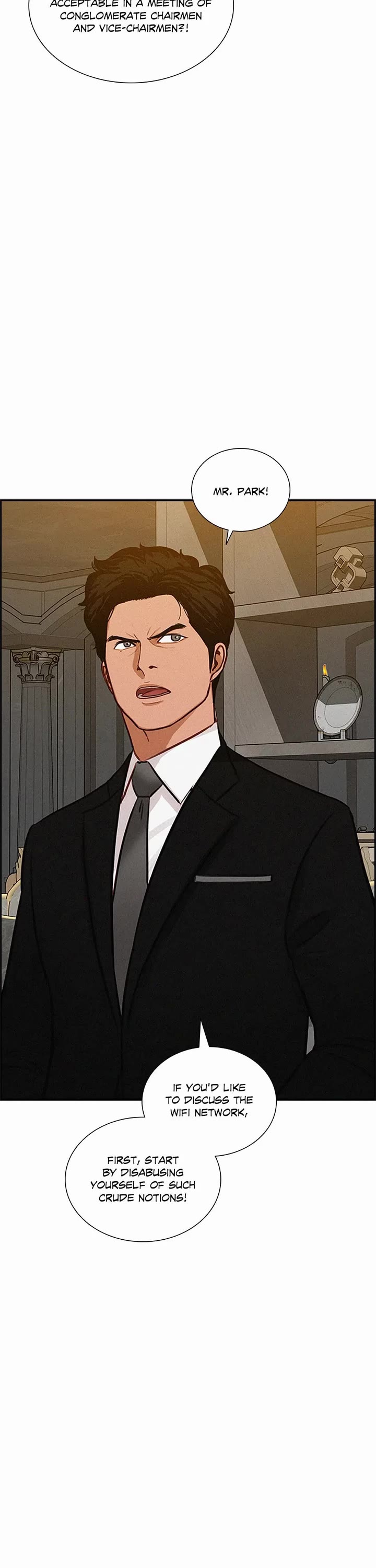 The Lord of Money Chapter 142 page 16 - Chapter 142