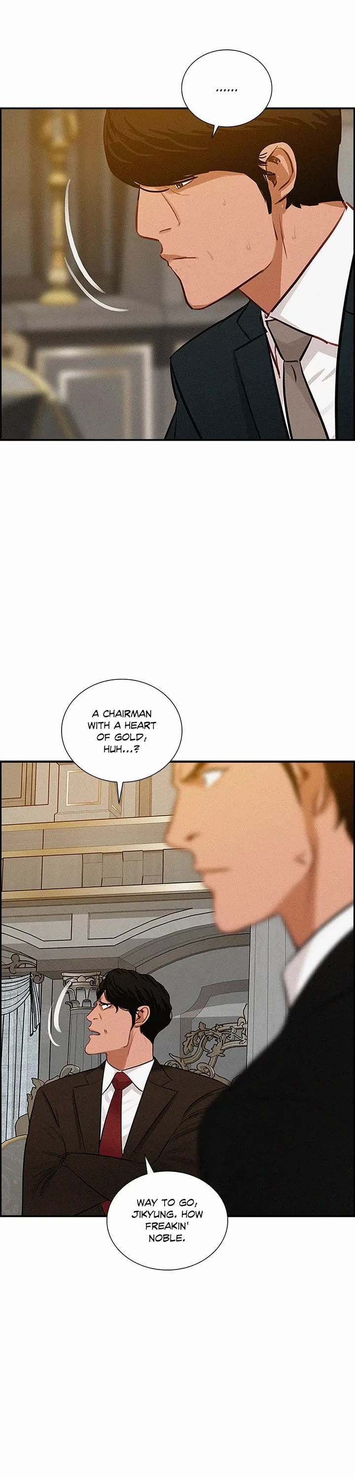 The Lord of Money Chapter 142 page 17 - Chapter 142