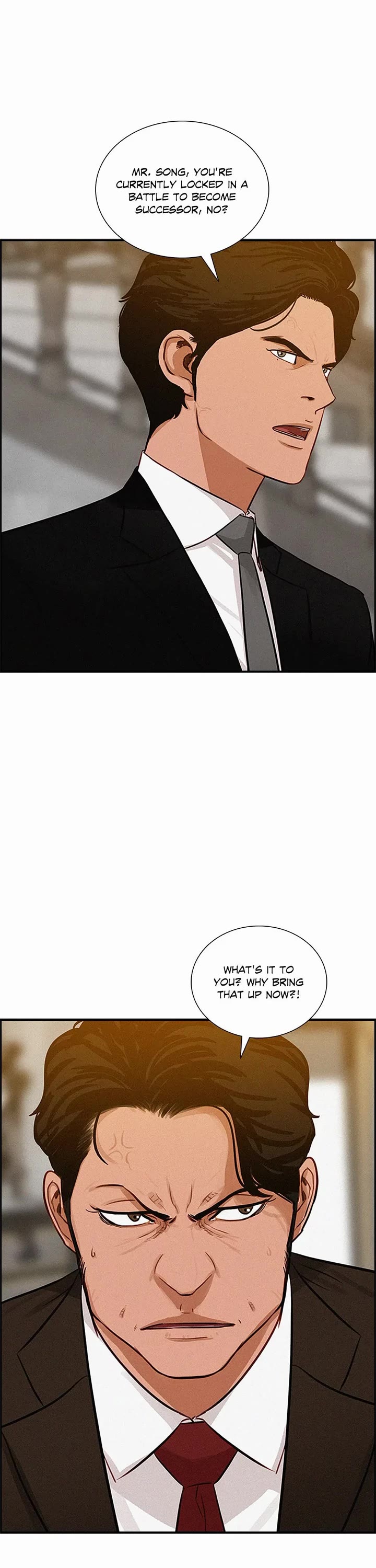 The Lord of Money Chapter 142 page 18 - Chapter 142
