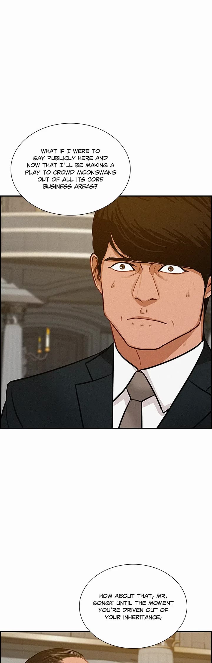 The Lord of Money Chapter 142 page 19 - Chapter 142