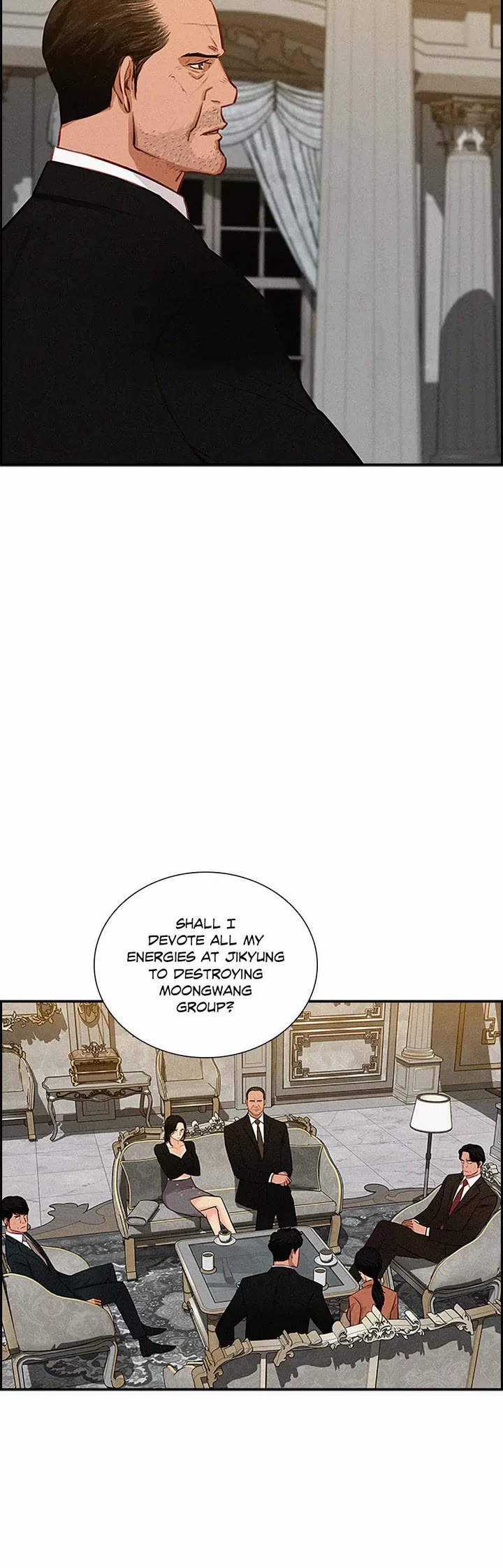 The Lord of Money Chapter 142 page 20 - Chapter 142