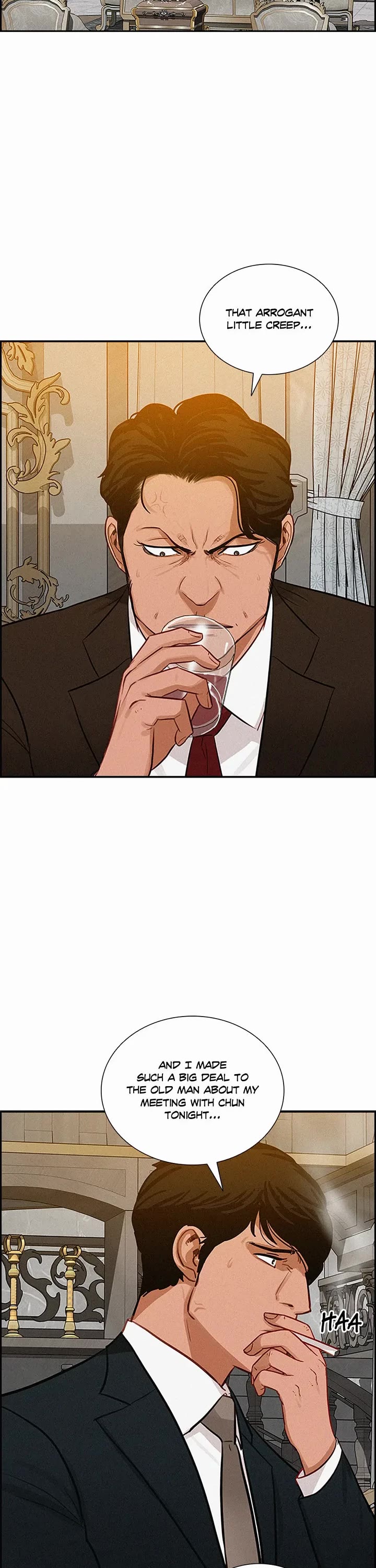 The Lord of Money Chapter 142 page 27 - Chapter 142