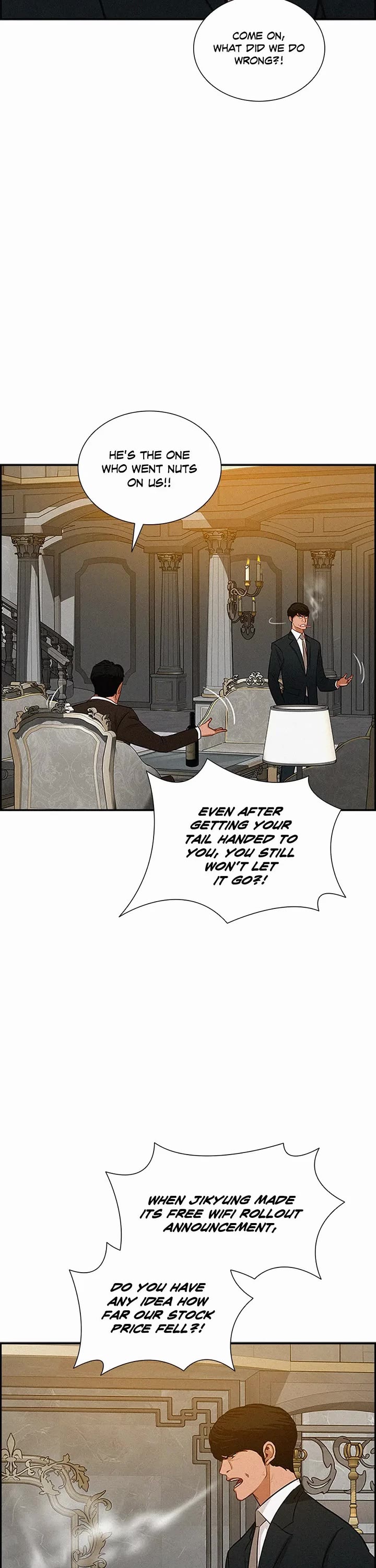 The Lord of Money Chapter 142 page 28 - Chapter 142