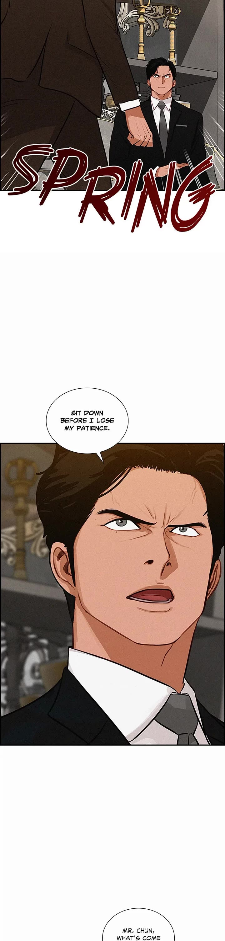 The Lord of Money Chapter 142 page 3 - Chapter 142