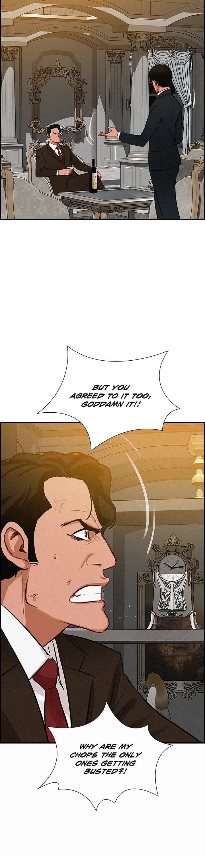 The Lord of Money Chapter 142 page 30 - Chapter 142