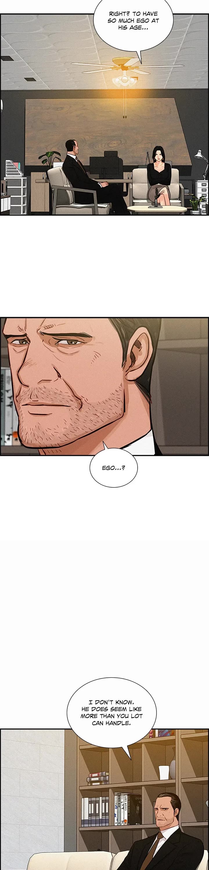 The Lord of Money Chapter 142 page 33 - Chapter 142