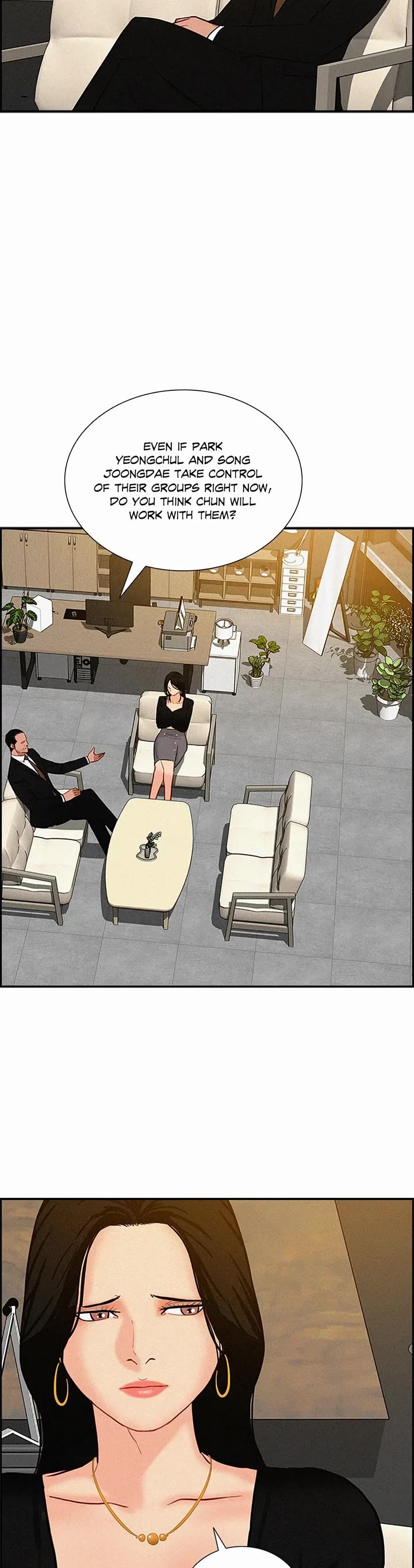 The Lord of Money Chapter 142 page 34 - Chapter 142