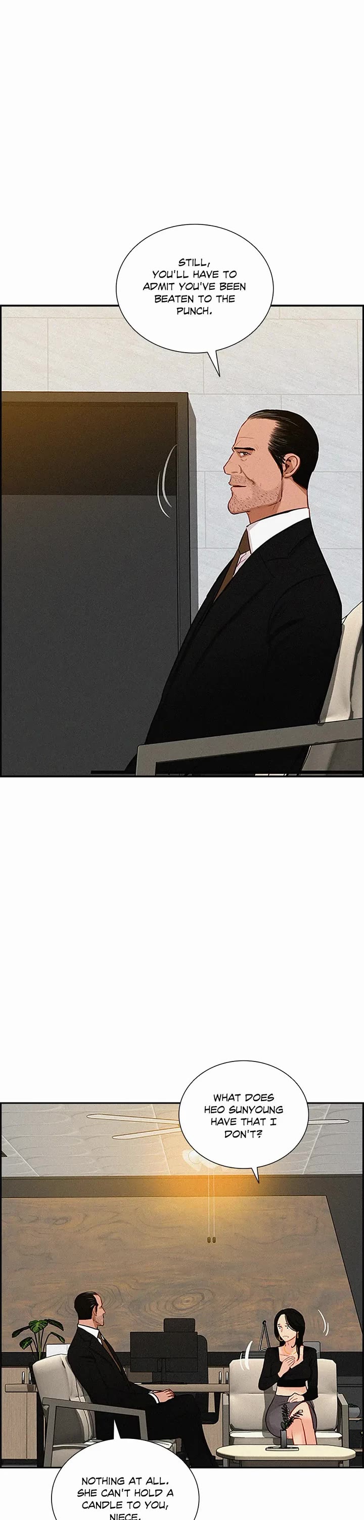 The Lord of Money Chapter 142 page 36 - Chapter 142