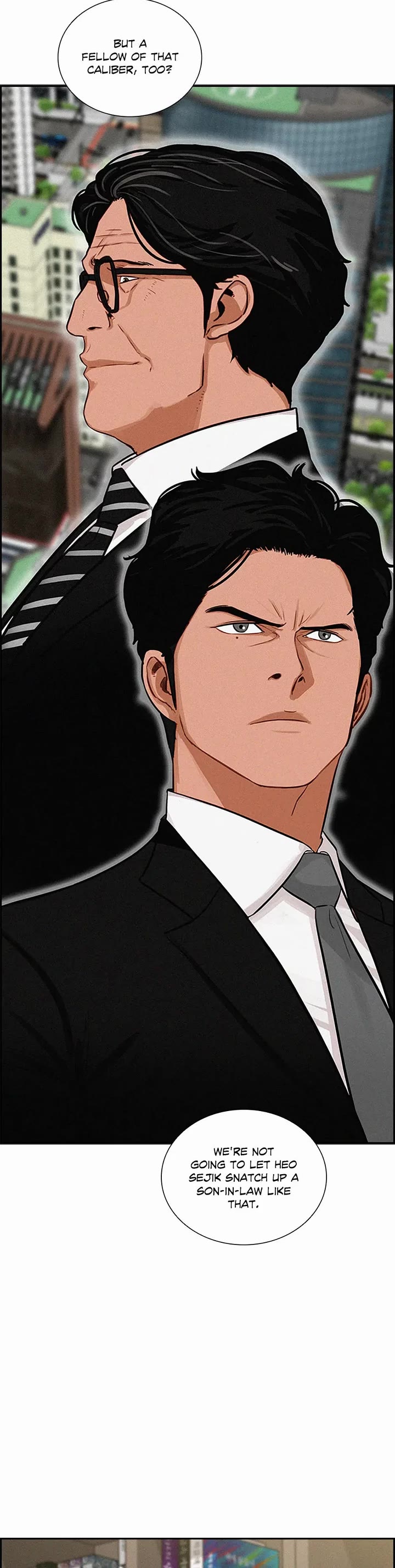 The Lord of Money Chapter 142 page 40 - Chapter 142