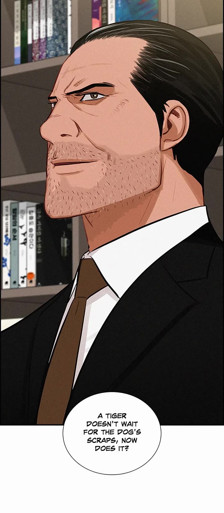 The Lord of Money Chapter 142 page 41 - Chapter 142