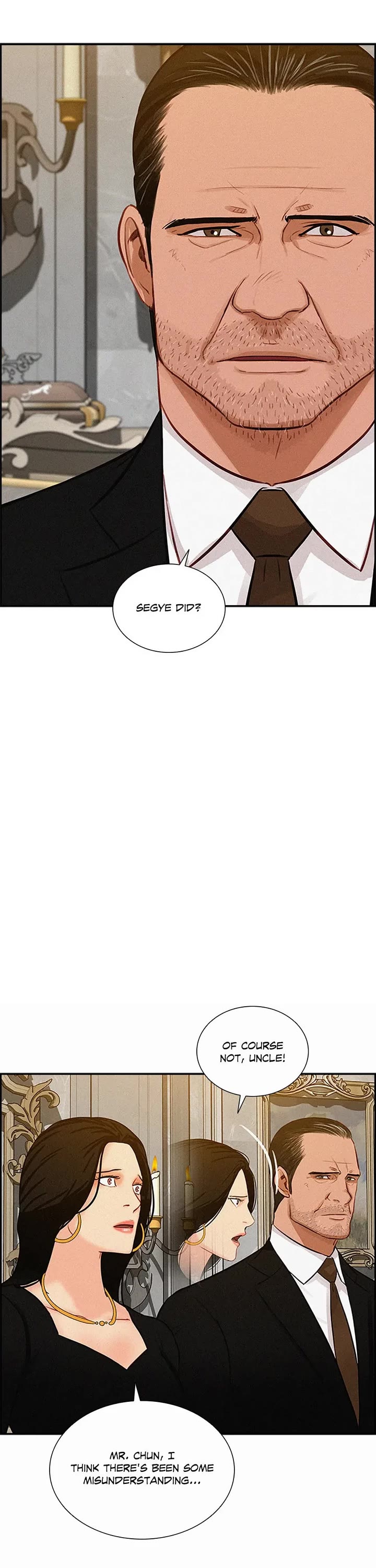 The Lord of Money Chapter 142 page 7 - Chapter 142