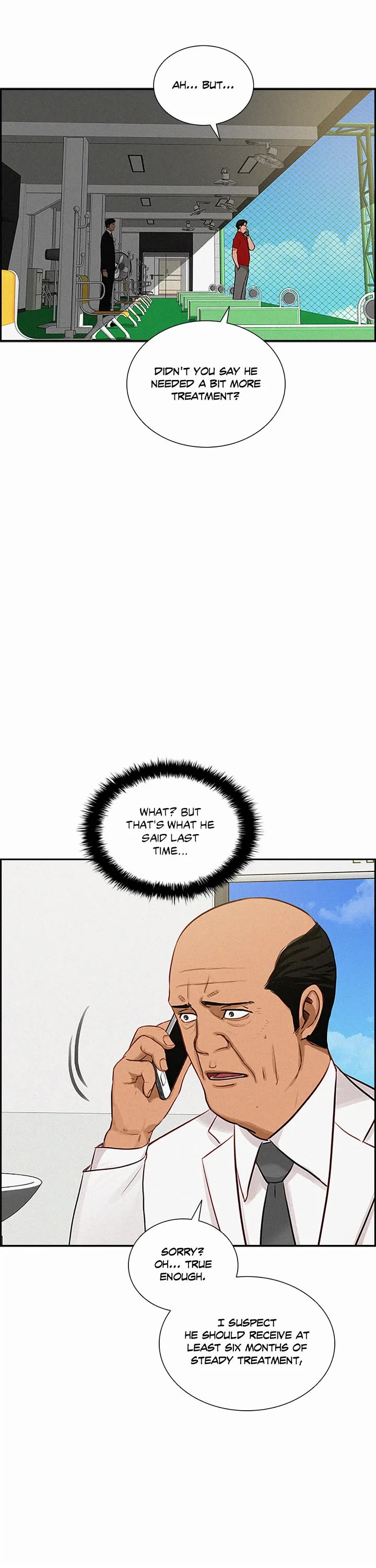 The Lord of Money Chapter 143 page 11 - Chapter 143