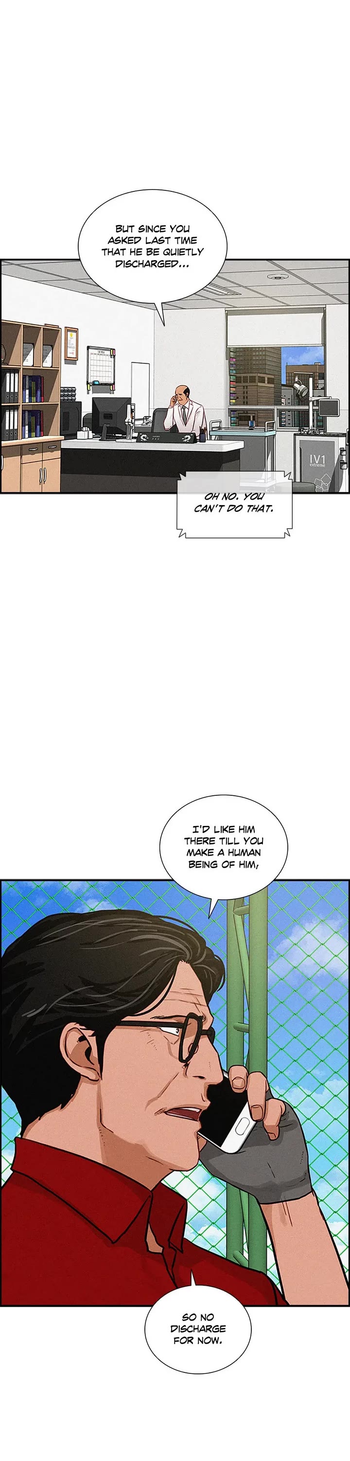 The Lord of Money Chapter 143 page 12 - Chapter 143