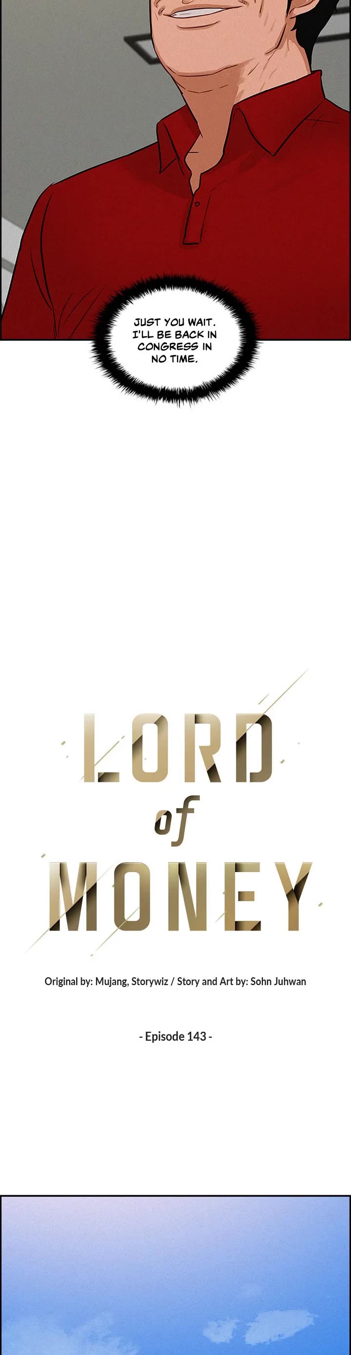 The Lord of Money Chapter 143 page 15 - Chapter 143