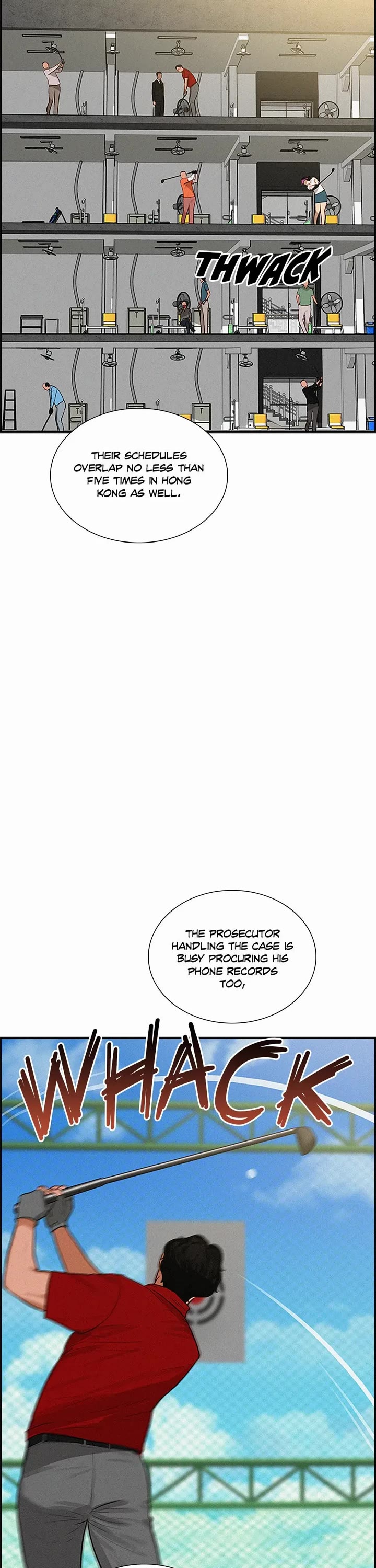 The Lord of Money Chapter 143 page 2 - Chapter 143