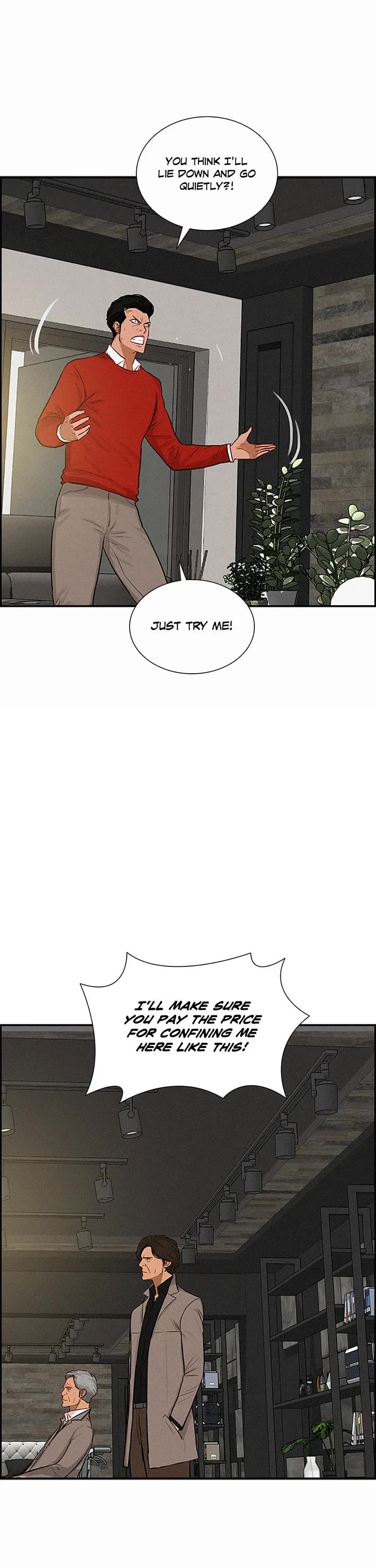 The Lord of Money Chapter 143 page 23 - Chapter 143