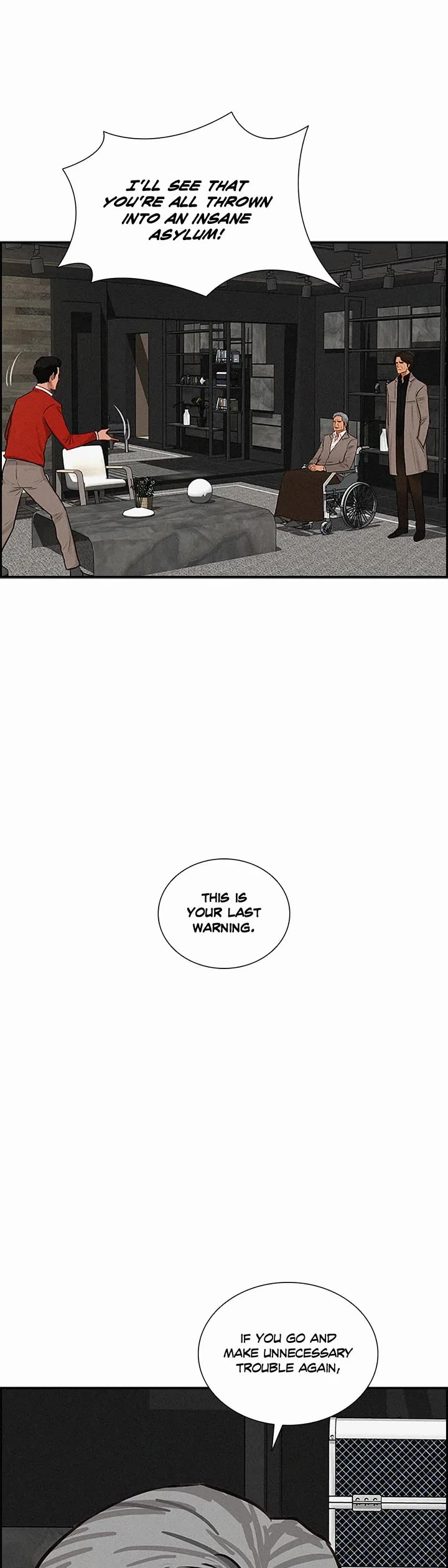 The Lord of Money Chapter 143 page 24 - Chapter 143