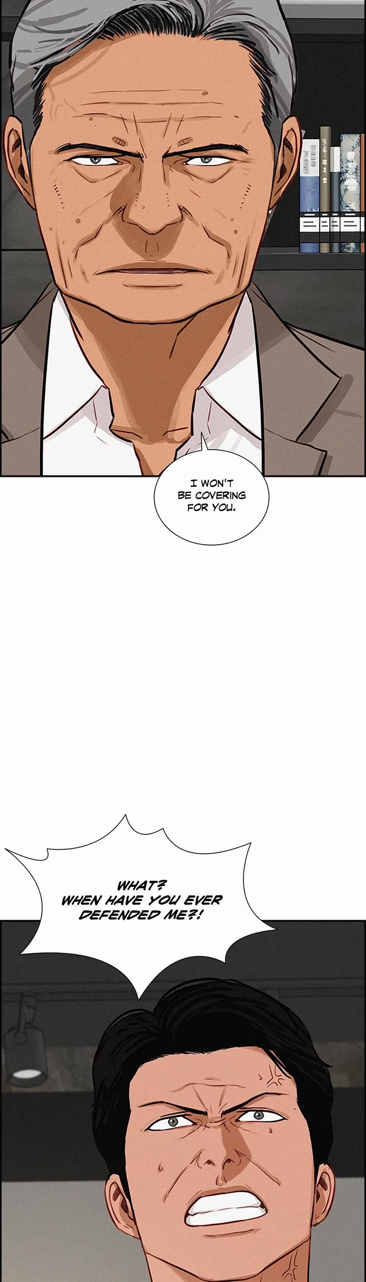 The Lord of Money Chapter 143 page 25 - Chapter 143