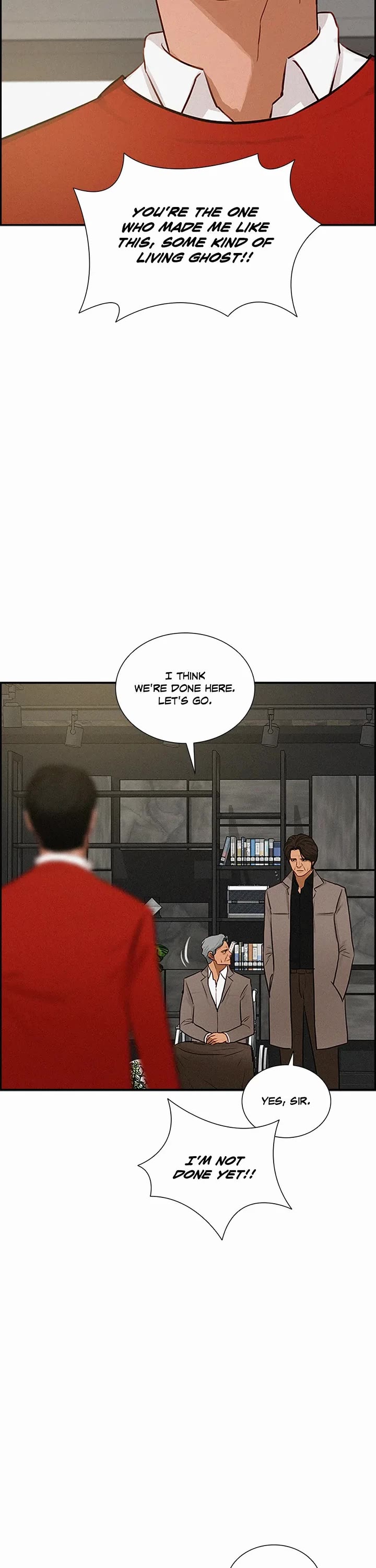 The Lord of Money Chapter 143 page 26 - Chapter 143