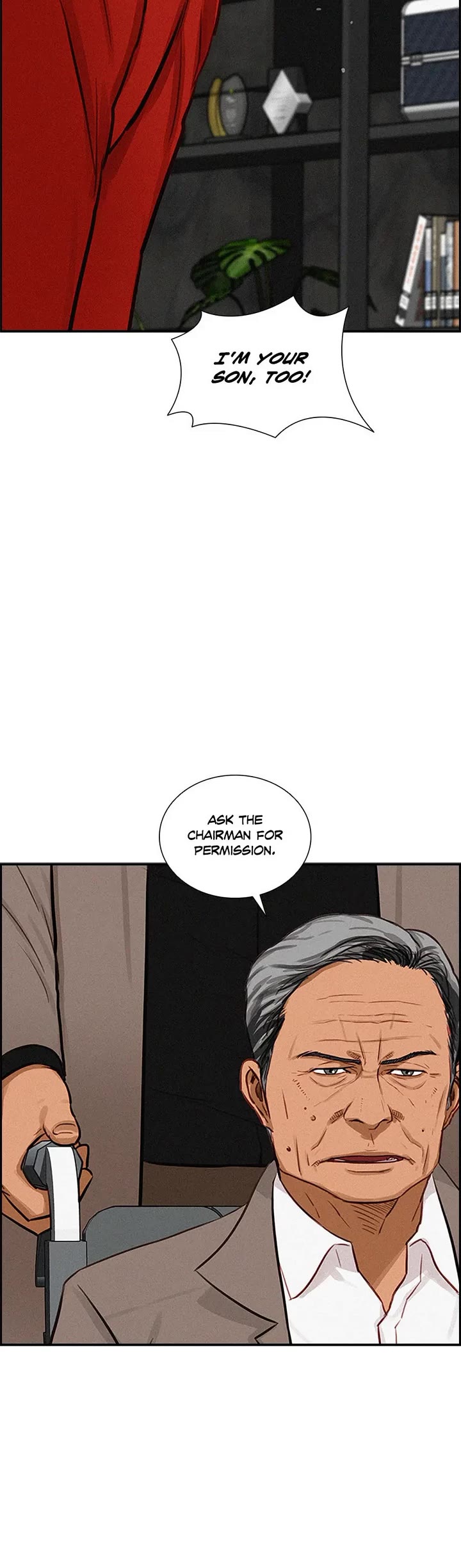 The Lord of Money Chapter 143 page 29 - Chapter 143
