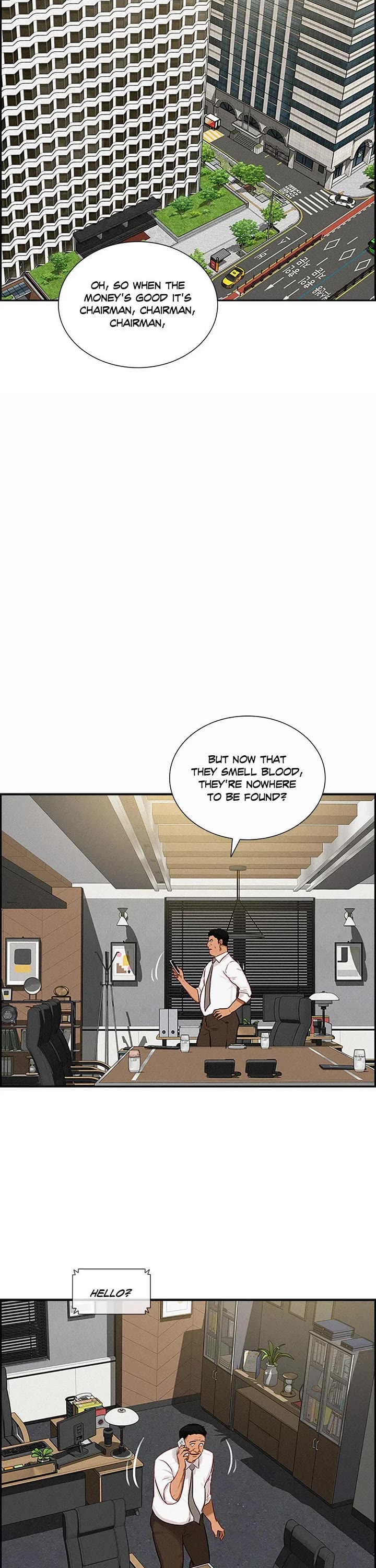 The Lord of Money Chapter 143 page 33 - Chapter 143