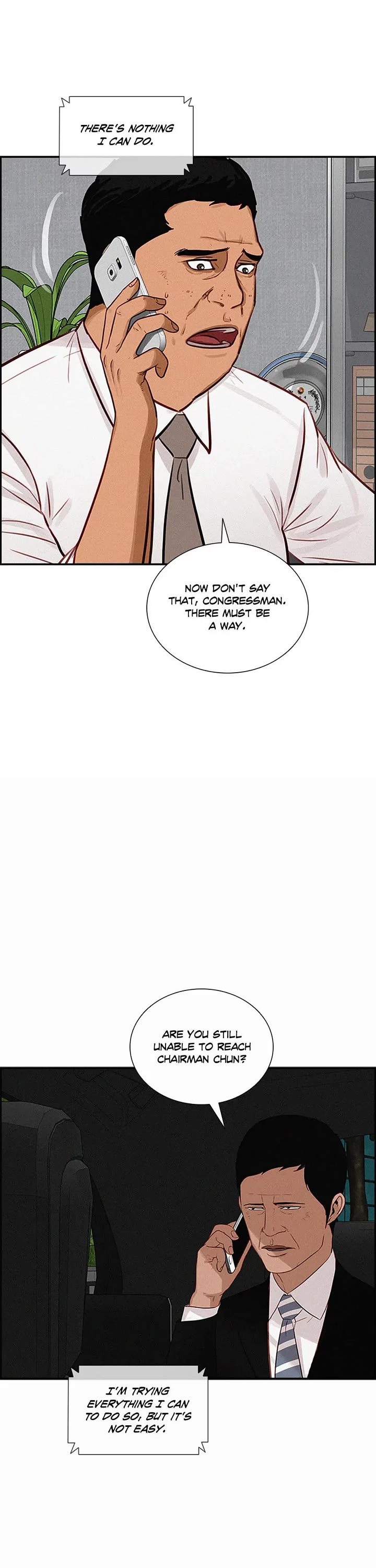 The Lord of Money Chapter 143 page 36 - Chapter 143