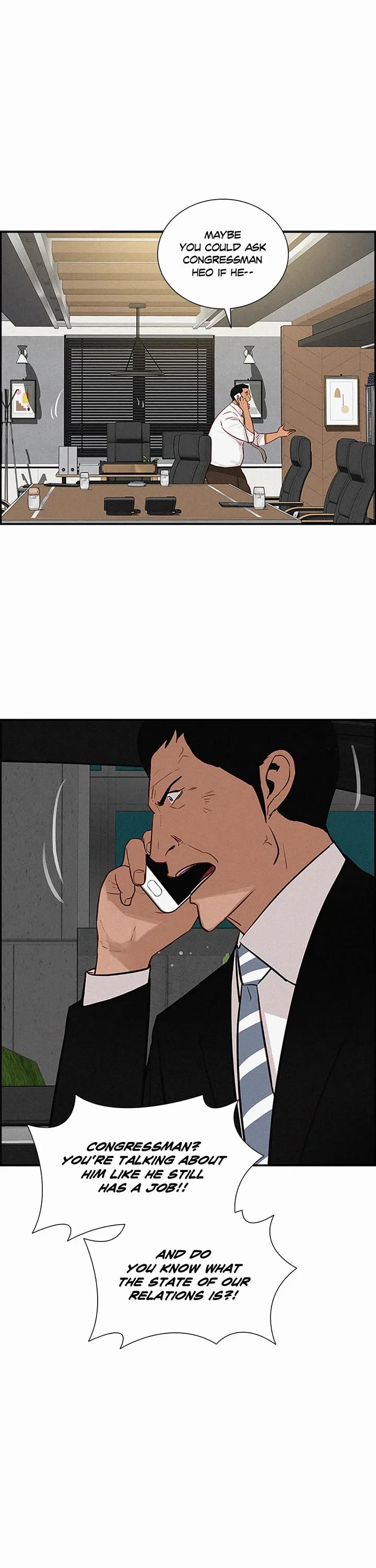 The Lord of Money Chapter 143 page 37 - Chapter 143