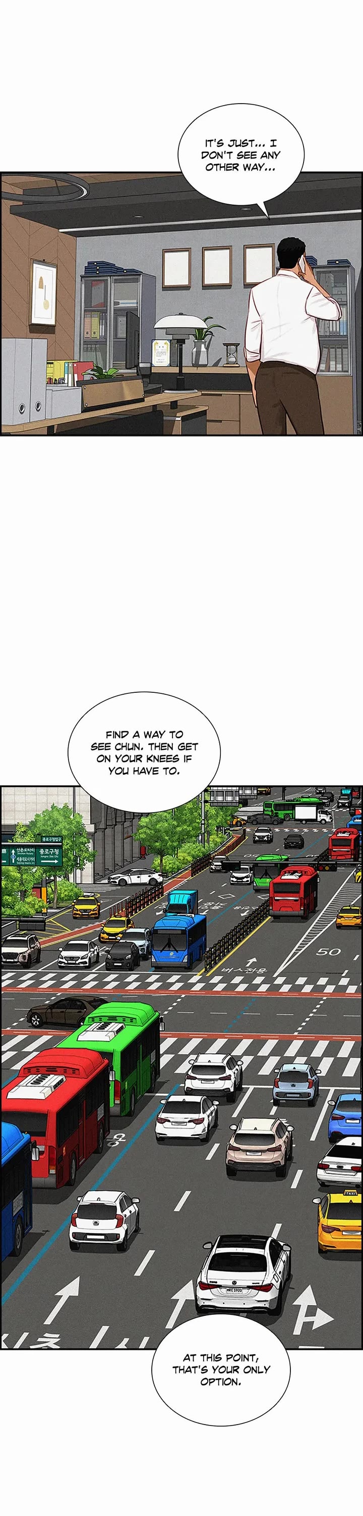 The Lord of Money Chapter 143 page 38 - Chapter 143