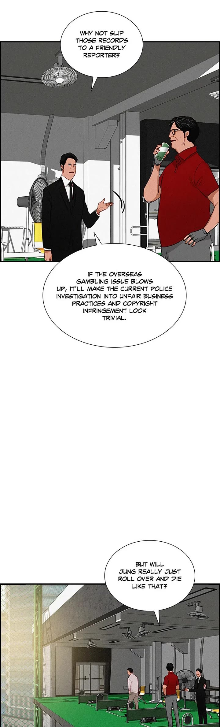 The Lord of Money Chapter 143 page 4 - Chapter 143