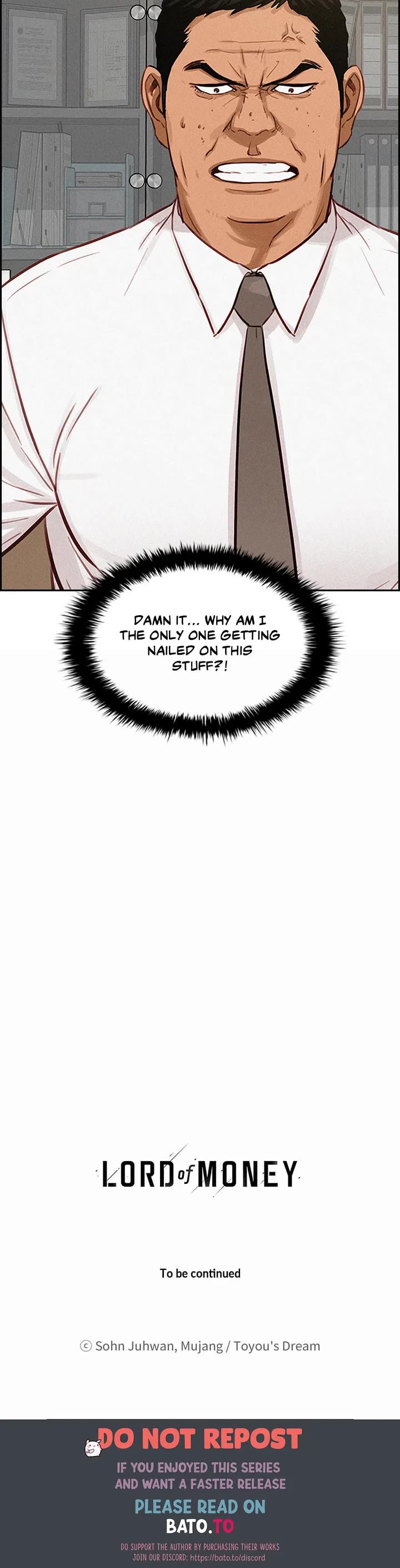 The Lord of Money Chapter 143 page 43 - Chapter 143