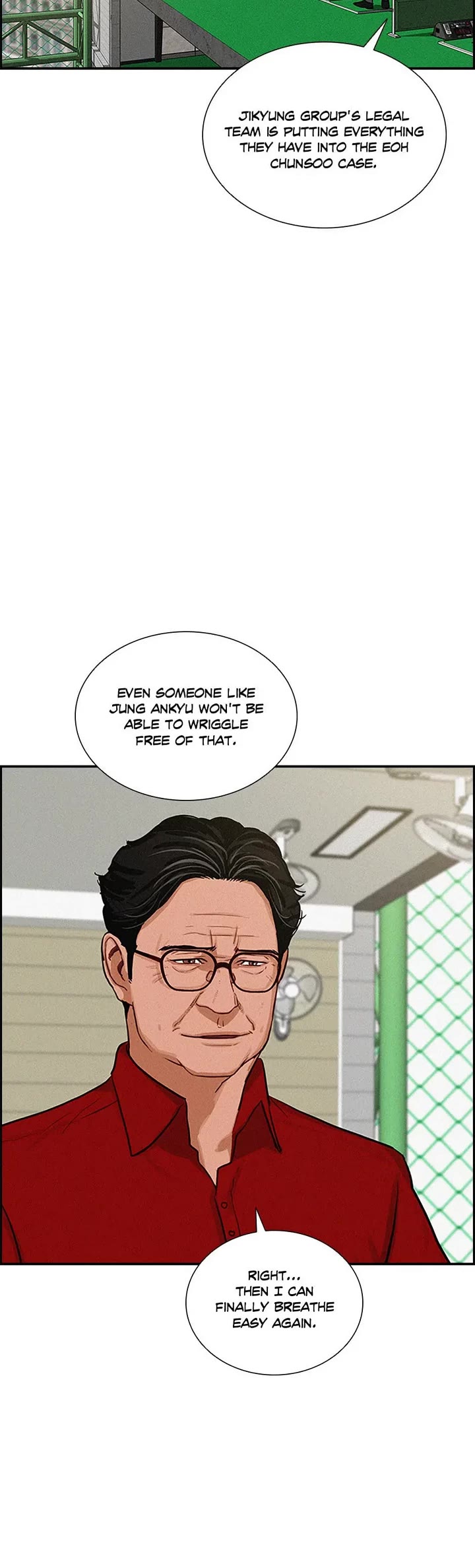 The Lord of Money Chapter 143 page 5 - Chapter 143