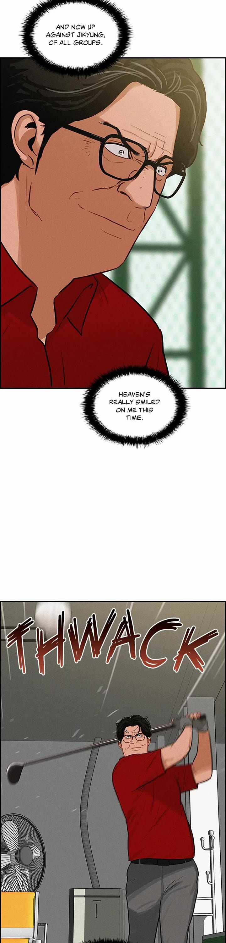 The Lord of Money Chapter 143 page 7 - Chapter 143