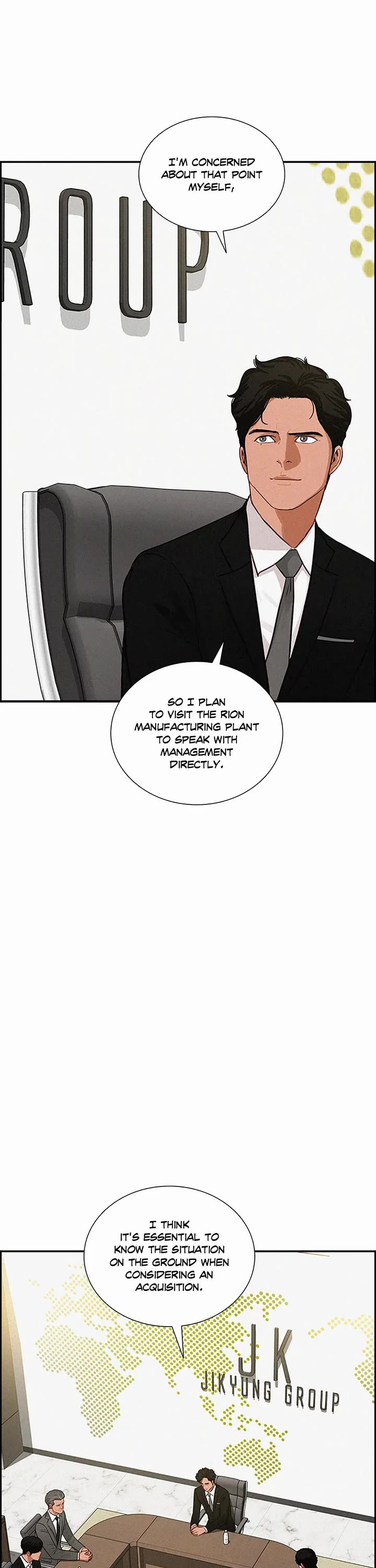 The Lord of Money Chapter 144 page 12 - Chapter 144
