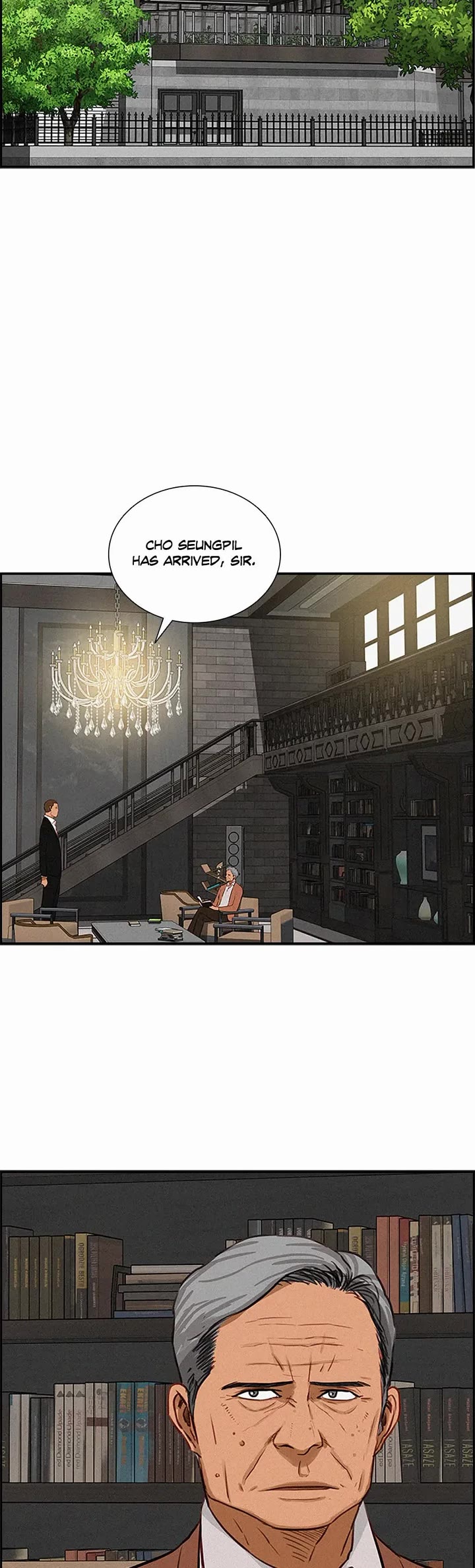 The Lord of Money Chapter 144 page 14 - Chapter 144