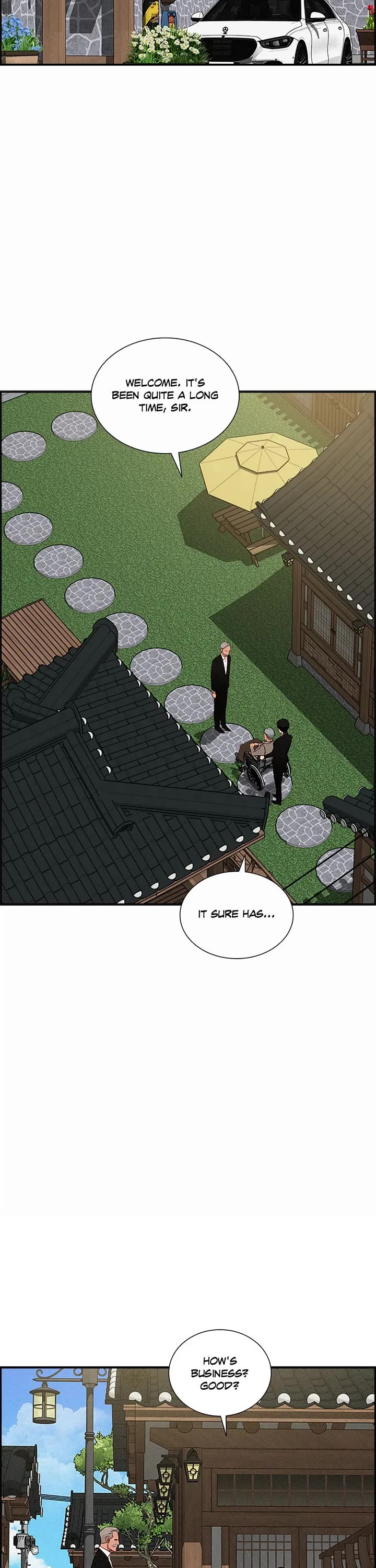 The Lord of Money Chapter 144 page 2 - Chapter 144