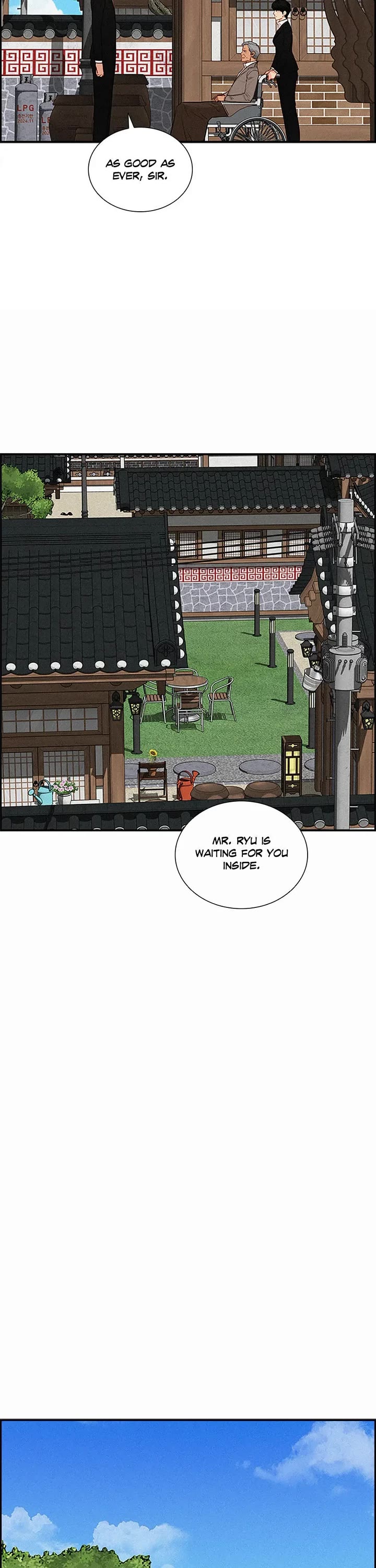 The Lord of Money Chapter 144 page 3 - Chapter 144
