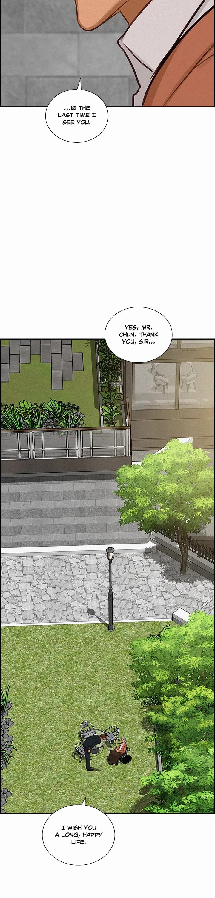 The Lord of Money Chapter 144 page 37 - Chapter 144