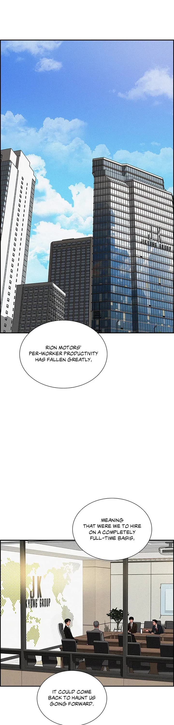 The Lord of Money Chapter 144 page 8 - Chapter 144