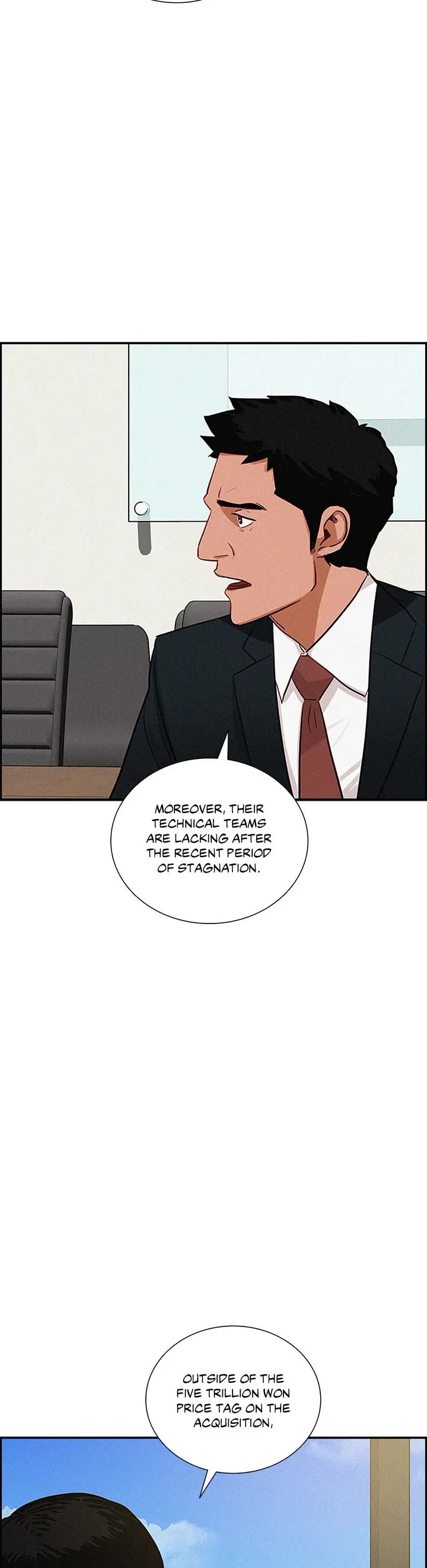 The Lord of Money Chapter 144 page 9 - Chapter 144