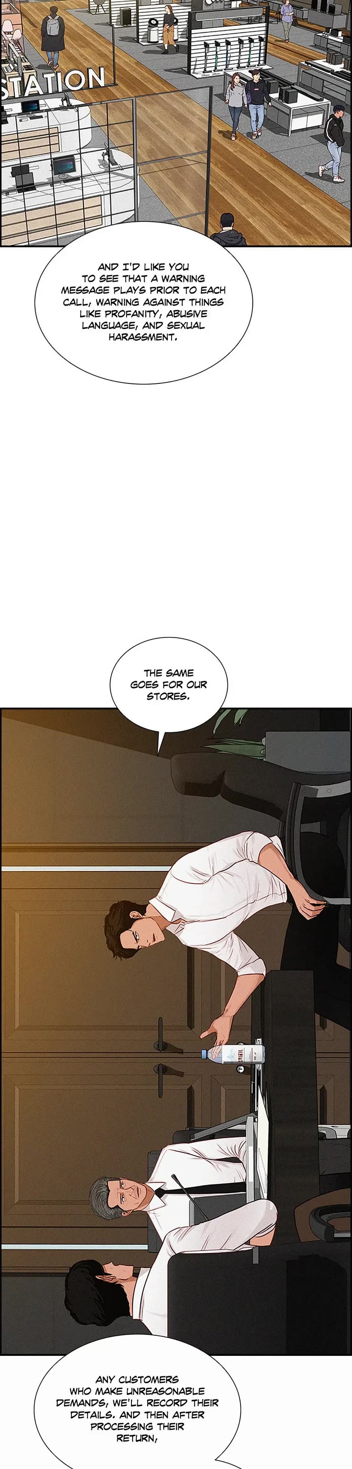 The Lord of Money Chapter 145 page 12 - Chapter 145