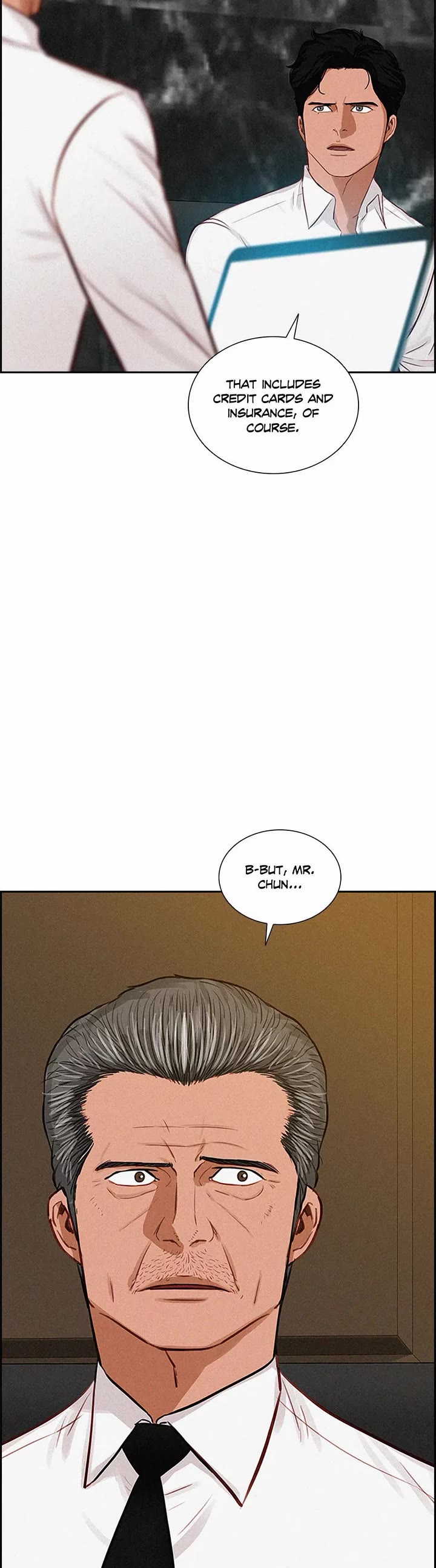 The Lord of Money Chapter 145 page 14 - Chapter 145