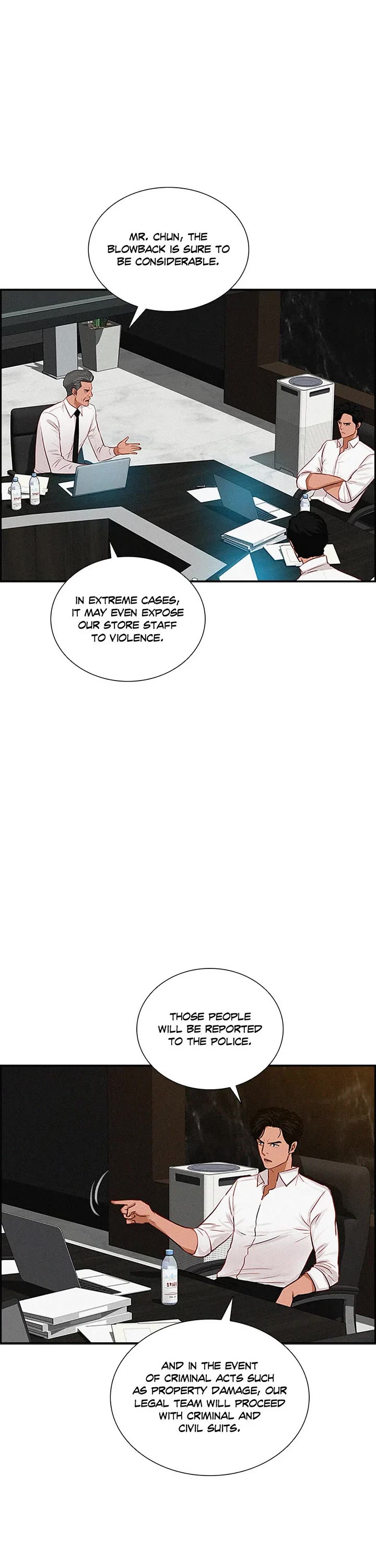 The Lord of Money Chapter 145 page 16 - Chapter 145