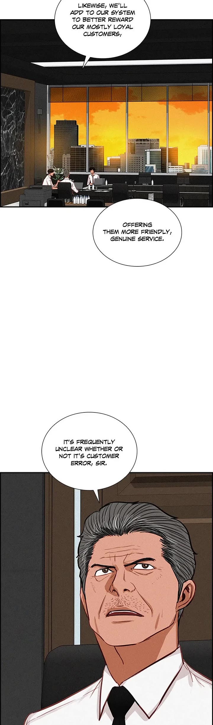 The Lord of Money Chapter 145 page 19 - Chapter 145