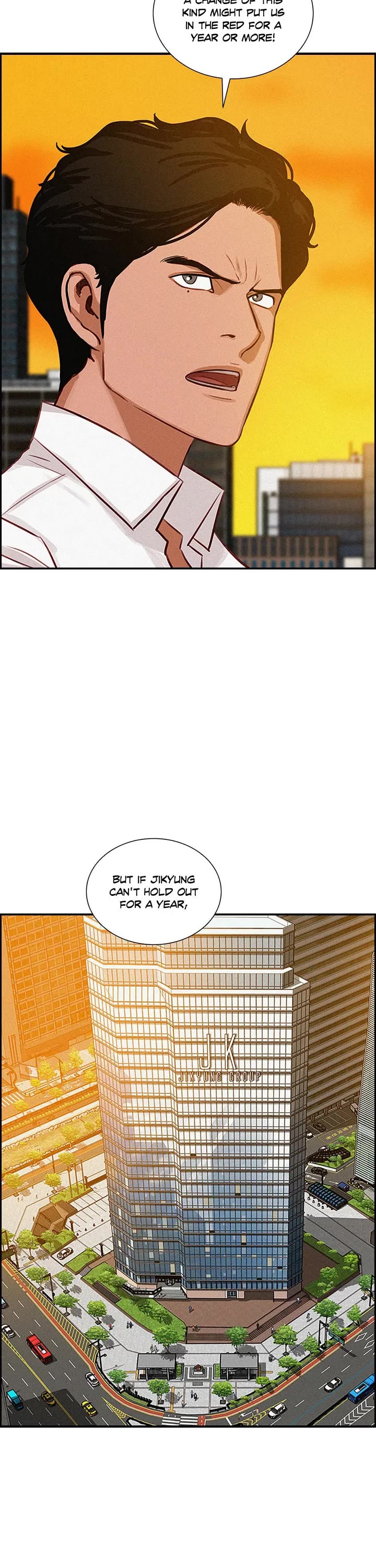 The Lord of Money Chapter 145 page 21 - Chapter 145