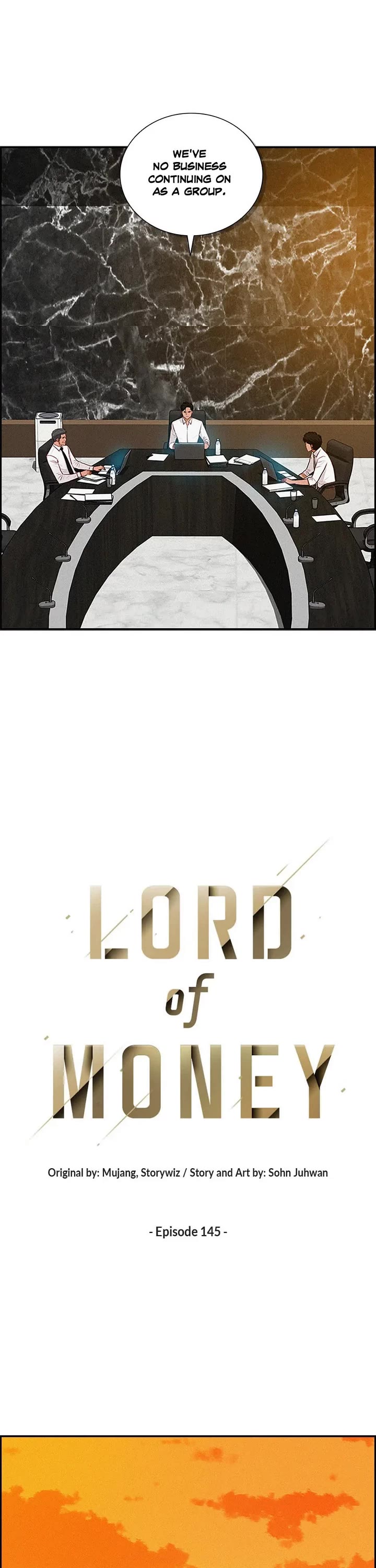 The Lord of Money Chapter 145 page 22 - Chapter 145