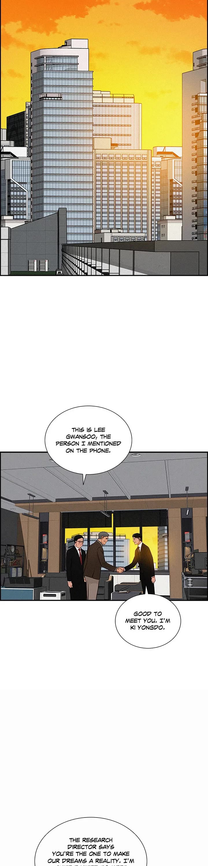 The Lord of Money Chapter 145 page 23 - Chapter 145