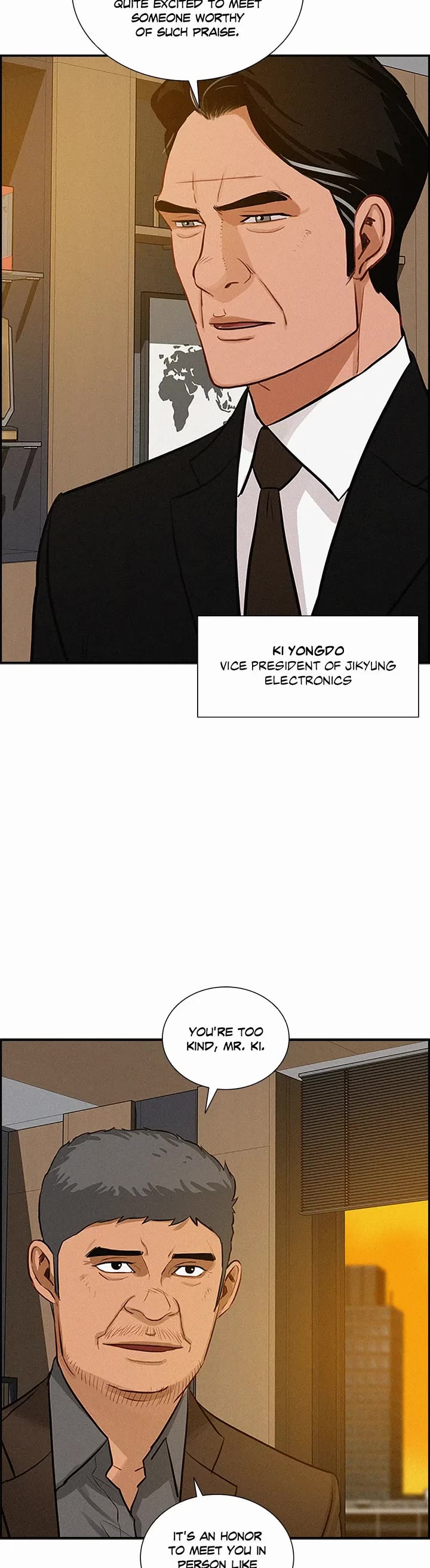 The Lord of Money Chapter 145 page 24 - Chapter 145
